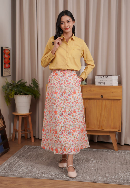 TRISET LADIES BLOUSE - LR3049800