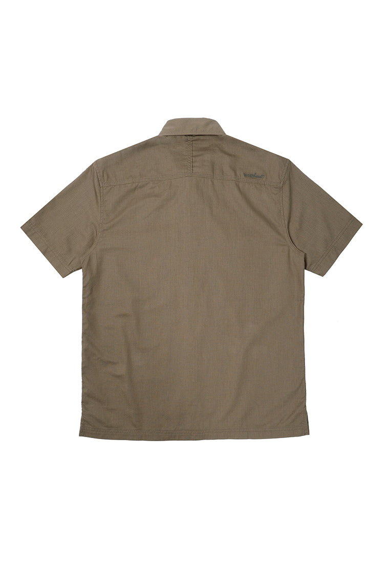 WATCHOUT PAKAIAN PRIA SHORT SLEEVE SHIRT - WS5146107