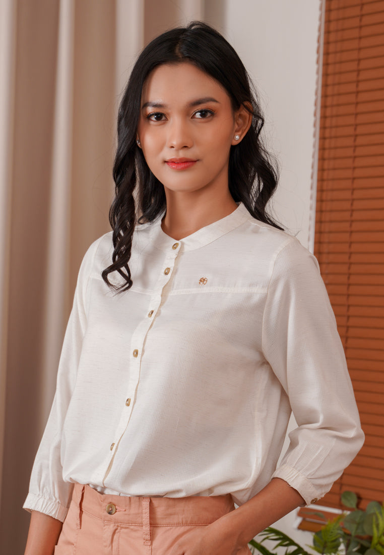 TRISET CASUAL BLOUSE - TR3100300