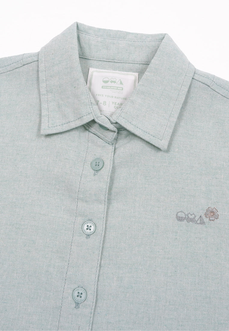 OXA KIDS LUCY BLOUSE - OR5101200