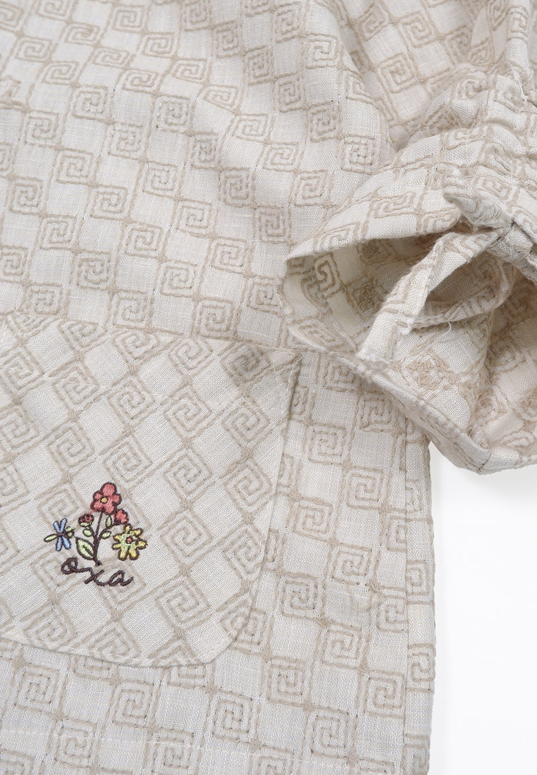 OXA KIDS XIENNA BLOUSE - OR3103301