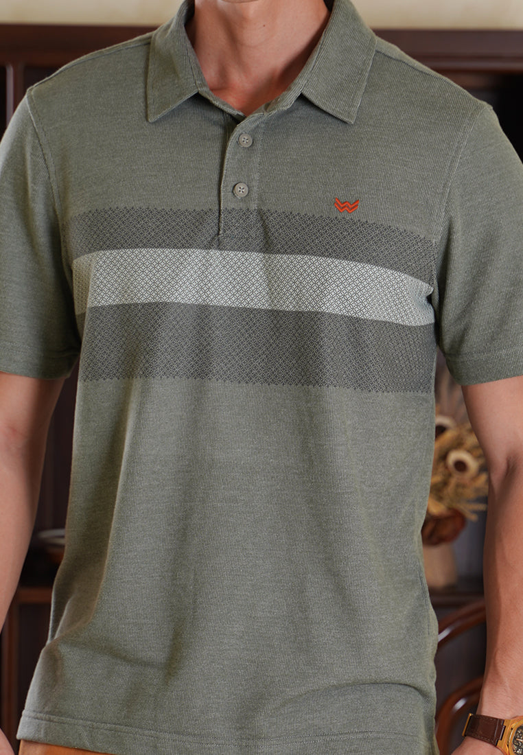 WATCHOUT PAKAIAN PRIA SHORT SOUTHAMPTON POLO SHIRT - WK501050811