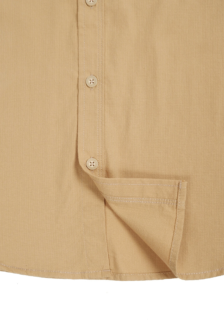 WATCHOUT CASUAL SHORT SLEEVE SHIRT PALPA - WS9001800