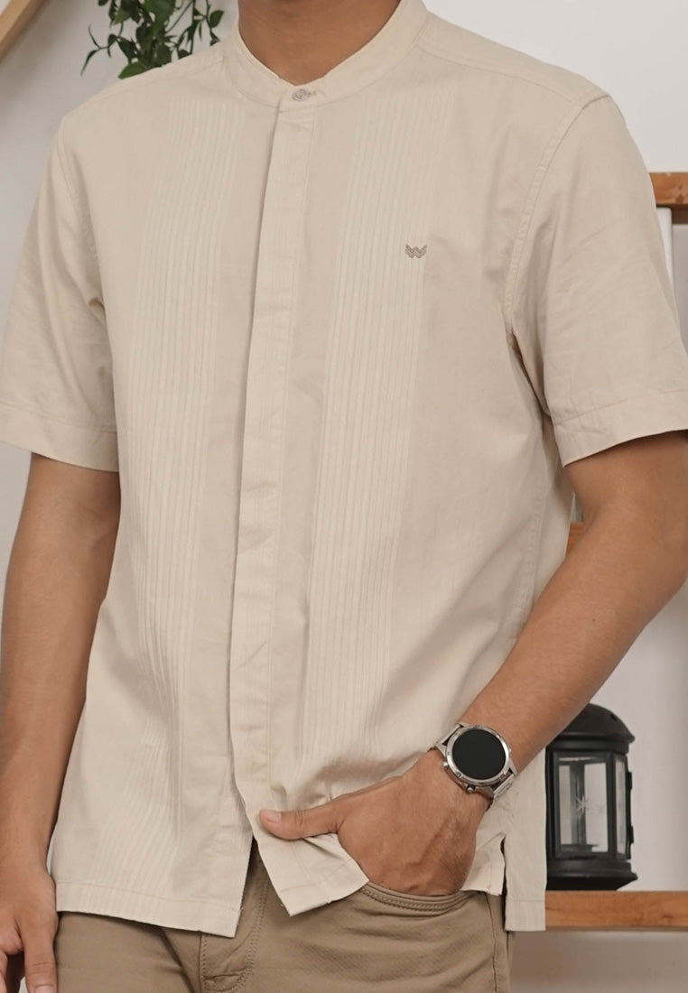 WATCHOUT CASUAL SHORT SLEEVE OMRAN KOKO - WS8024600