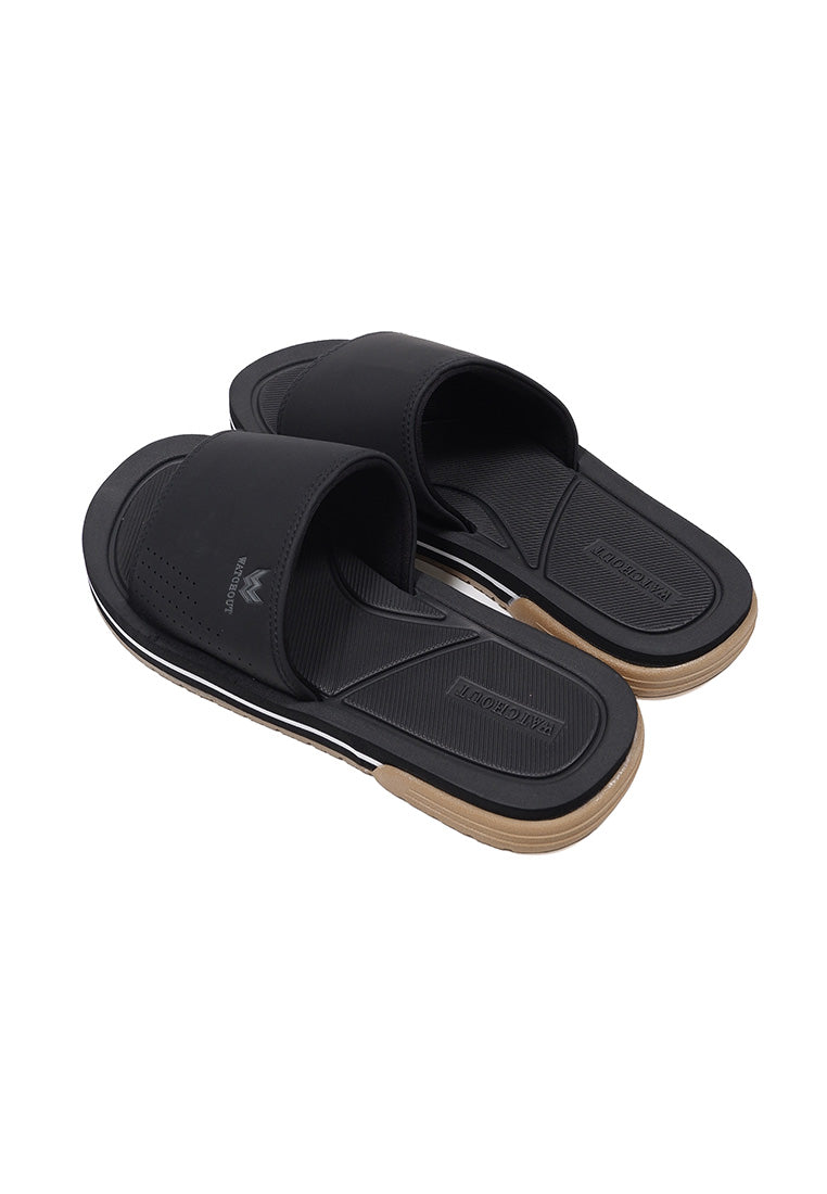 Watchout Sandal Pria Slide - WY2100503
