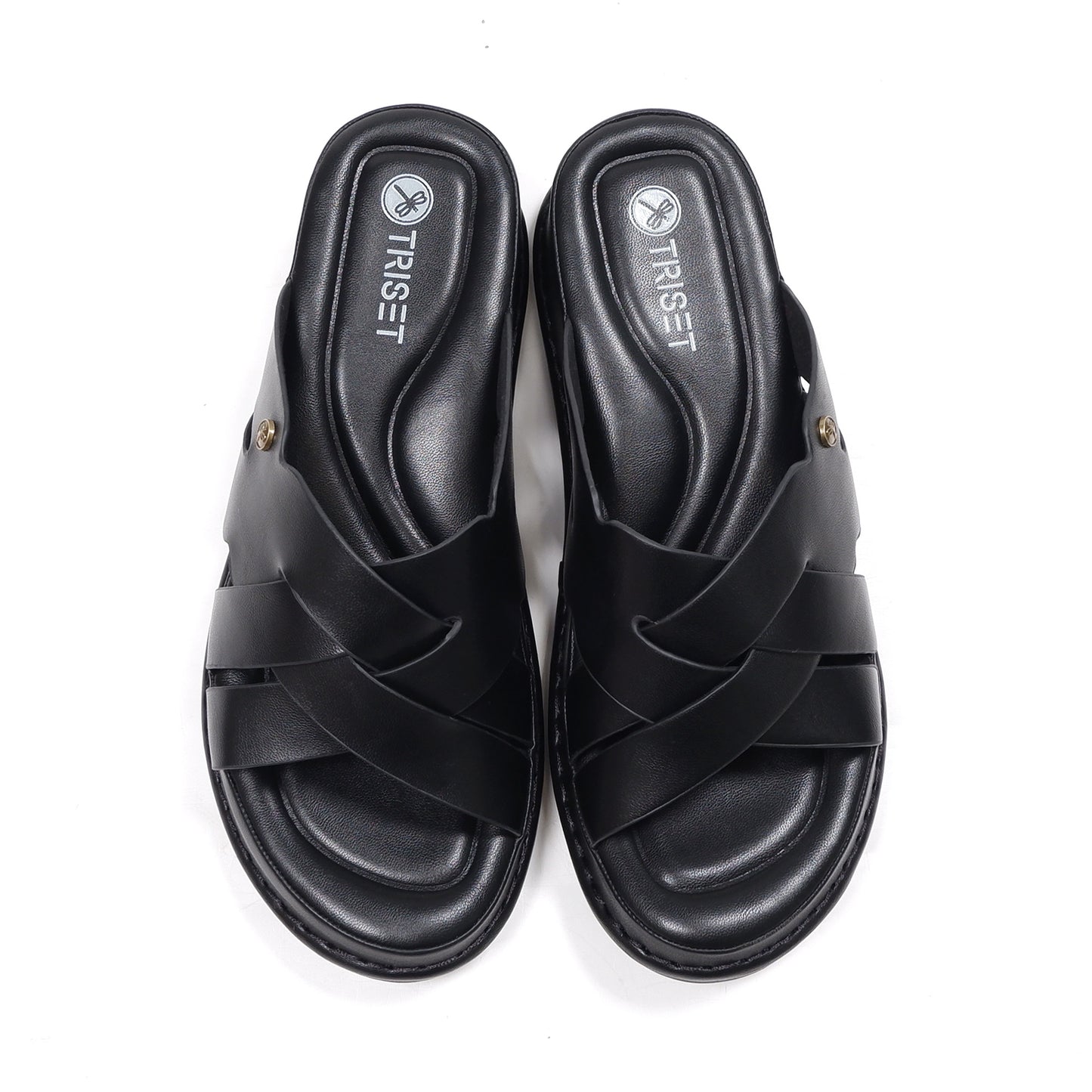 Triset Sandal Wanita Wedges - TQ6400103