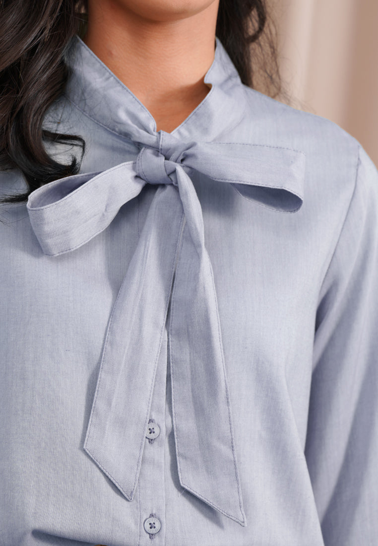 TRISET LADIES BLOUSE - LR3048600