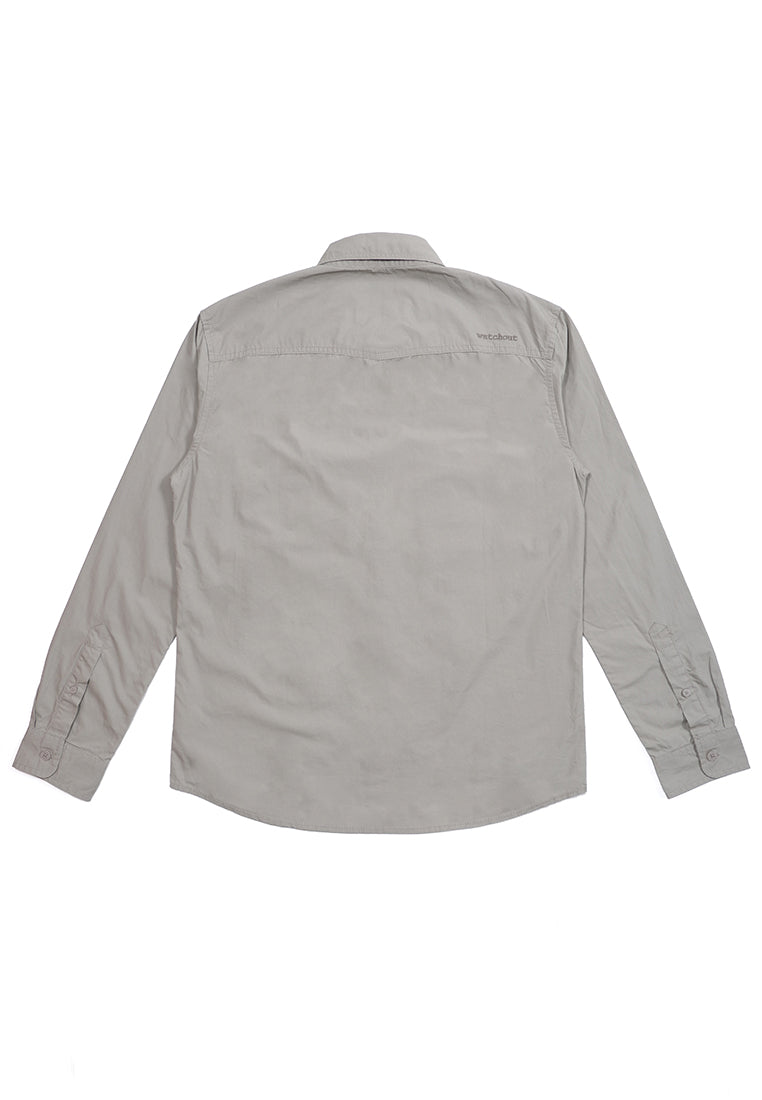 WATCHOUT JEANS EDISON LONG SLEEVE SHIRT - JS3031800