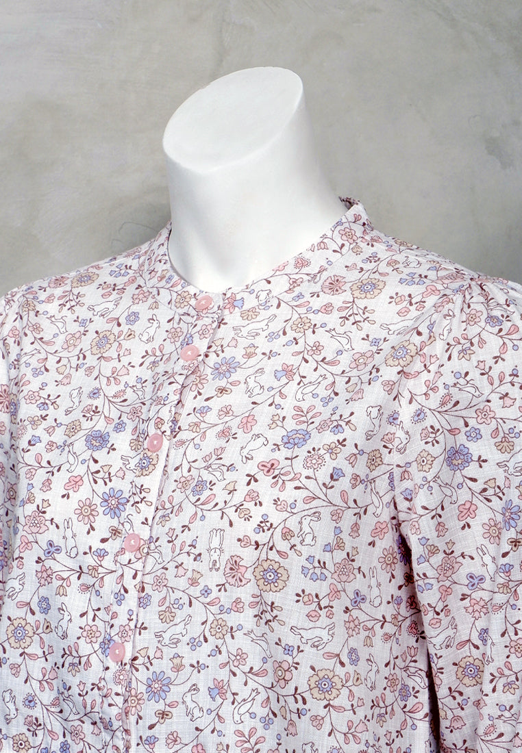 TRISET CASUAL BLOUSE - TR3100208