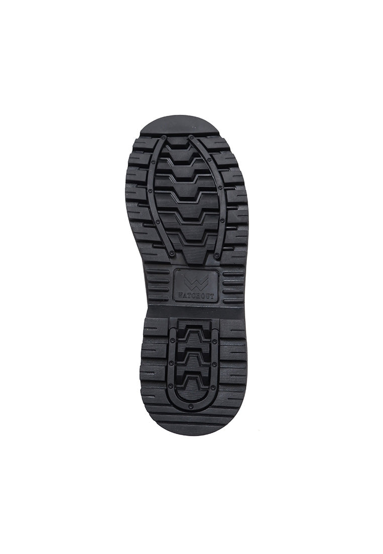 WATCHOUT SHOES LEATHER BOOTS - WC1001704