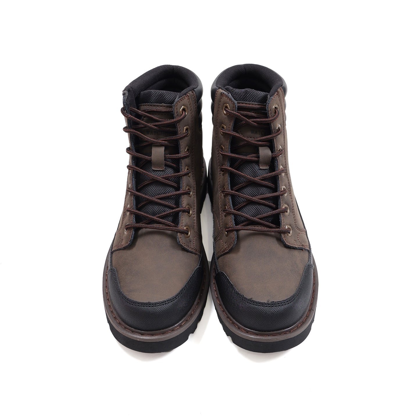 WATCHOUT SHOES LEATHER BOOTS - WC1001704