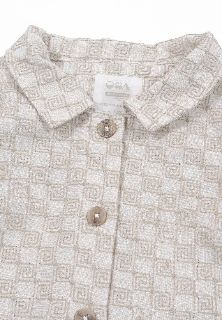 OXA KIDS XIENNA BLOUSE - OR3103301
