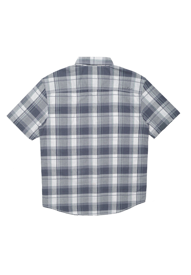 WATCHOUT JEANS MILTON SHORT SLEEVE SHIRT - WS514590123