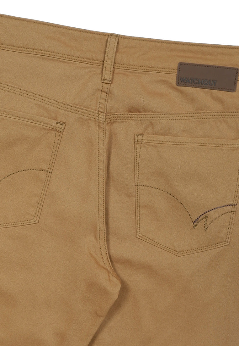 WATCHOUT CASUAL SALISBURY SHORTS - WP4013300
