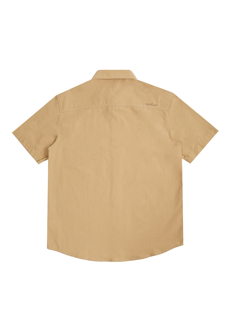 WATCHOUT CASUAL SHORT SLEEVE SHIRT PALPA - WS9001800