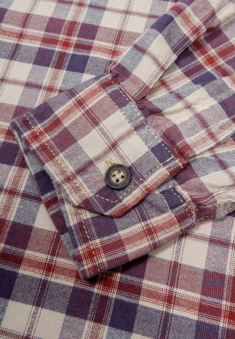 WATCHOUT CASUAL LANCESTER SHIRT - WS3019801