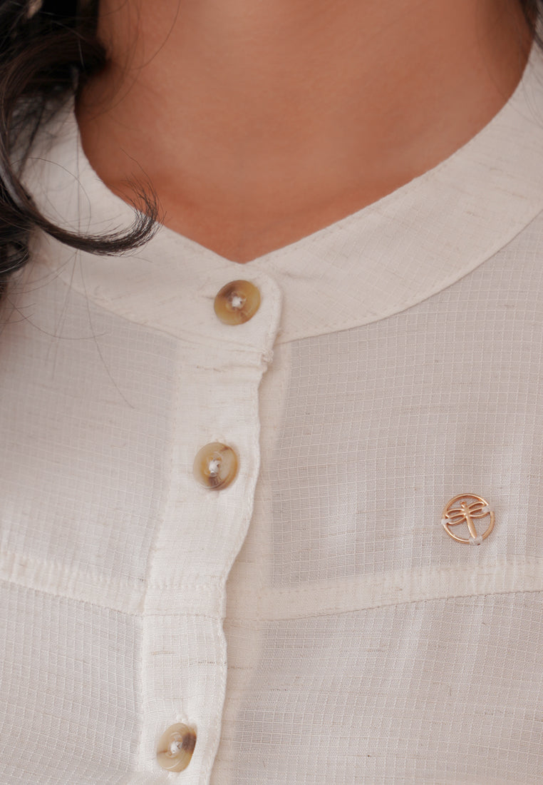 TRISET CASUAL BLOUSE - TR3100300