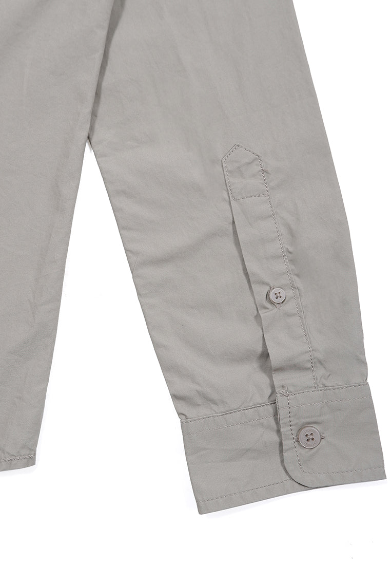 WATCHOUT JEANS EDISON LONG SLEEVE SHIRT - JS3031800