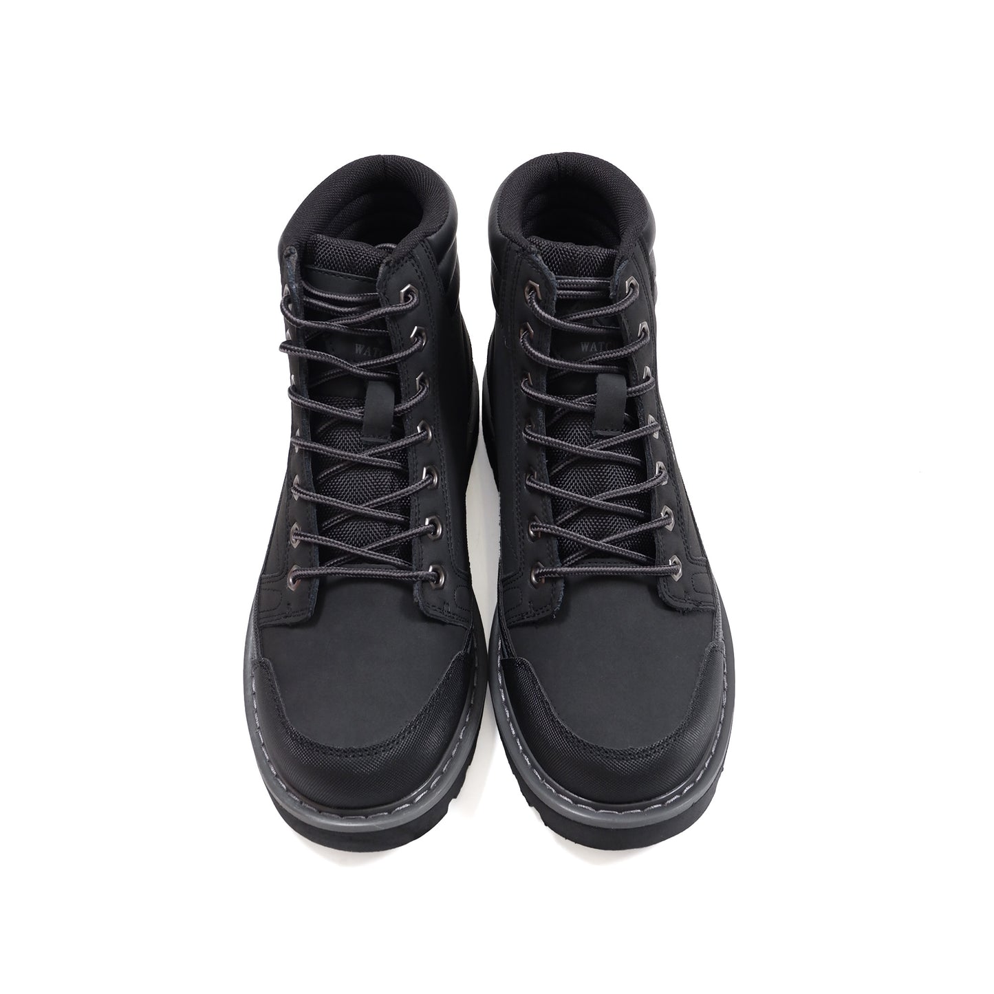 WATCHOUT SHOES LEATHER BOOTS - WC1001704