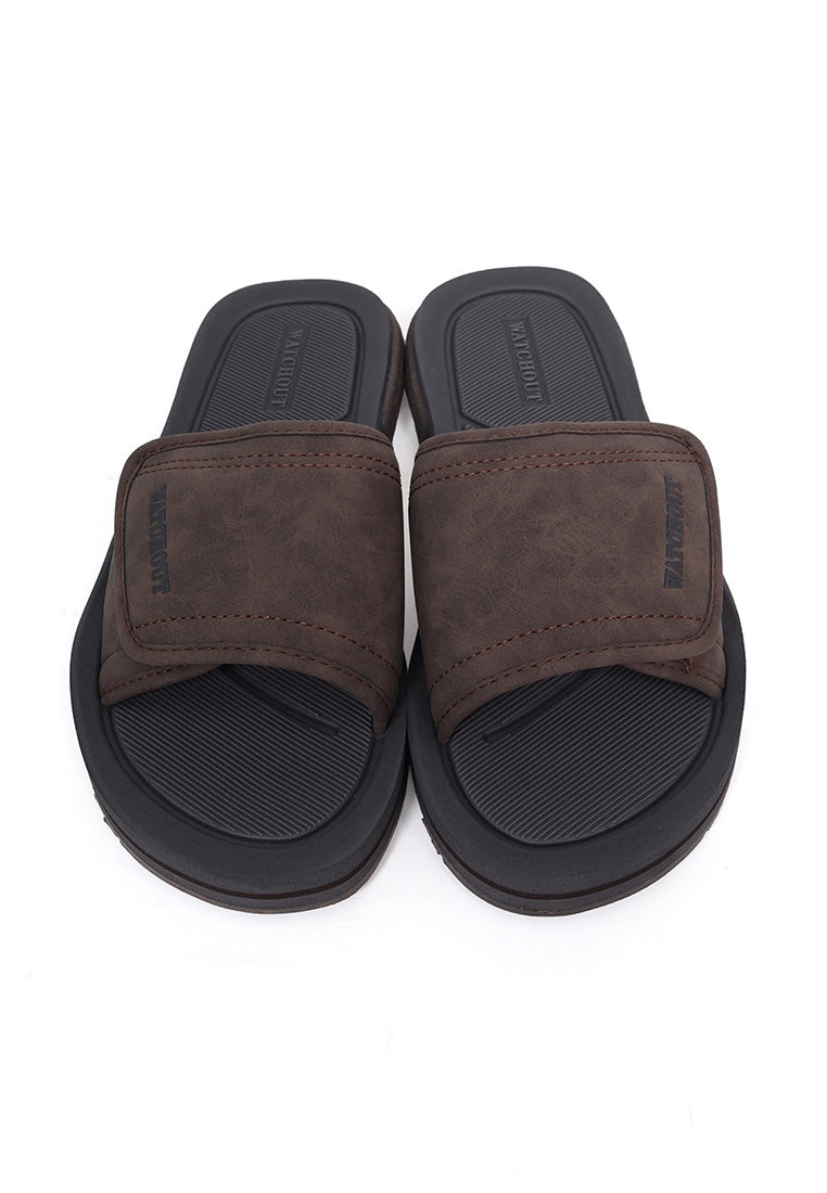 WATCHOUT SANDAL SLIDE - WY2100403