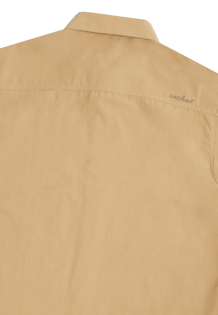 WATCHOUT CASUAL SHORT SLEEVE SHIRT PALPA - WS9001800