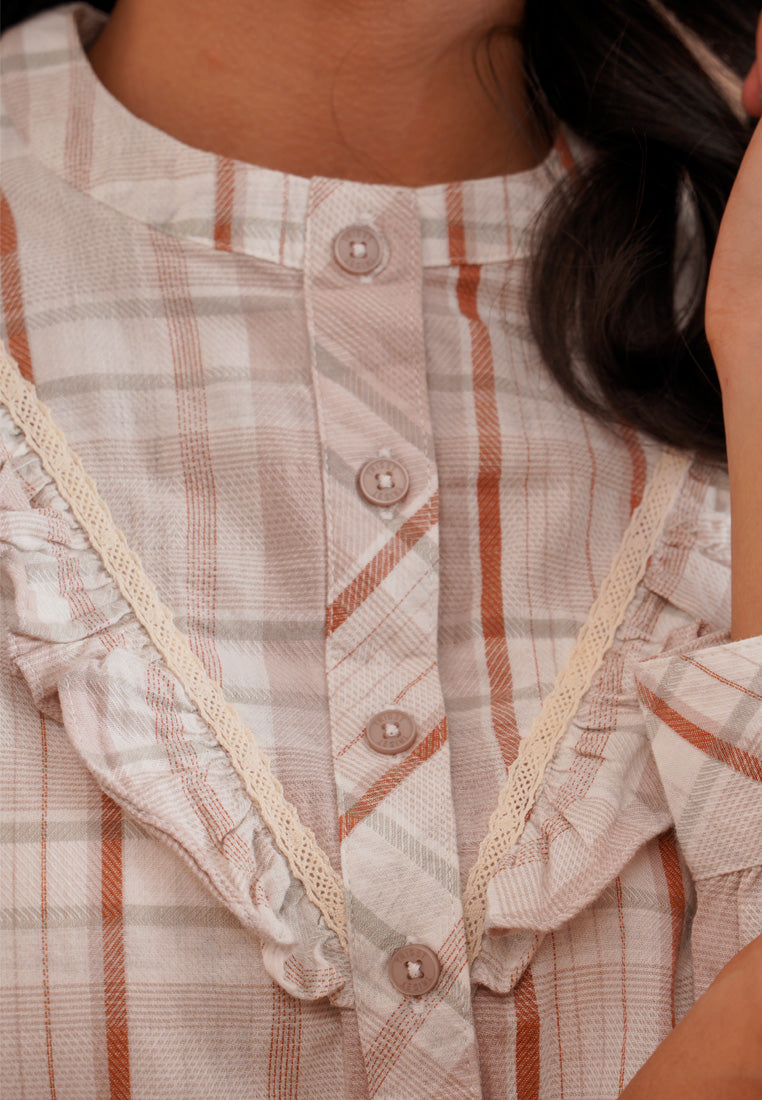 TRISET CASUAL BLOUSE - TR3101201