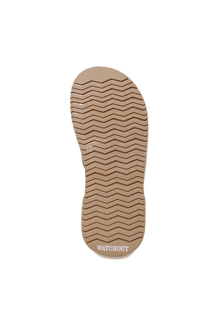 Watchout Sandal Pria Slide - WY2100503