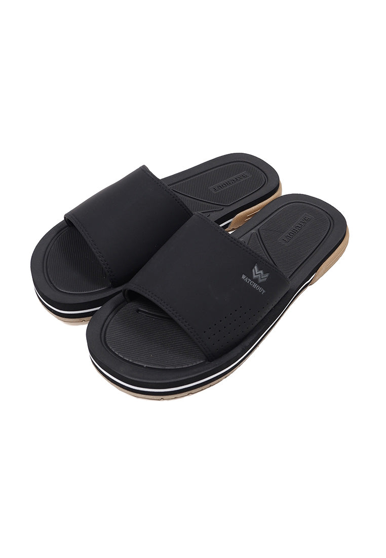 Watchout Sandal Pria Slide - WY2100503