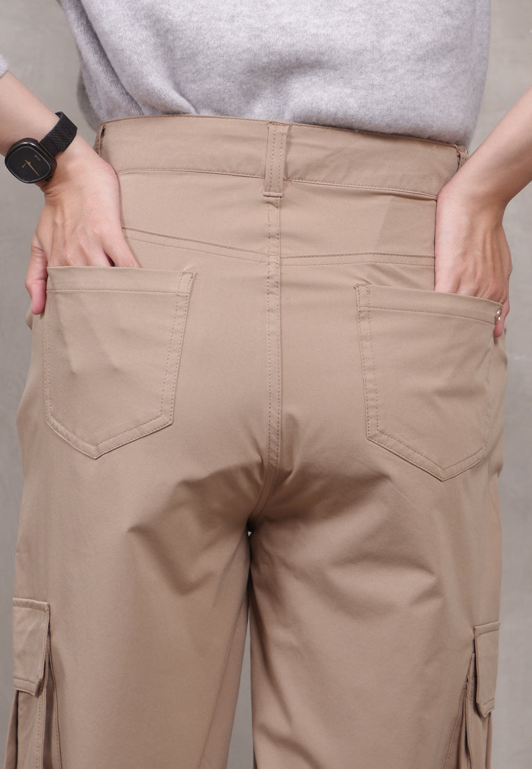 TRISET CASUAL CARGO PANTS - TP3001000