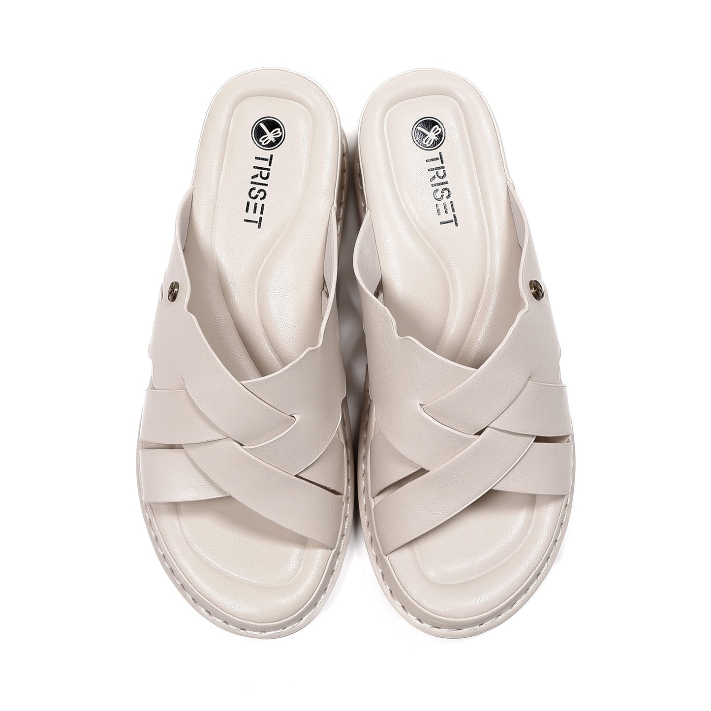 Triset Sandal Wanita Wedges - TQ6400103