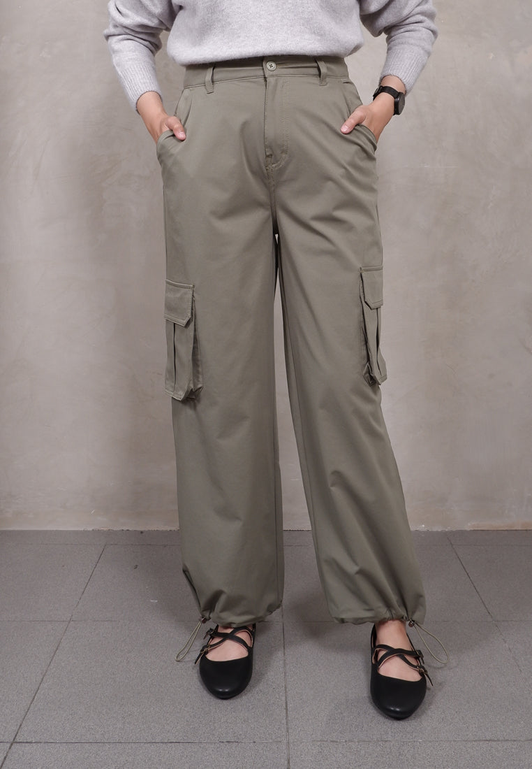 TRISET CASUAL CARGO PANTS - TP3001000