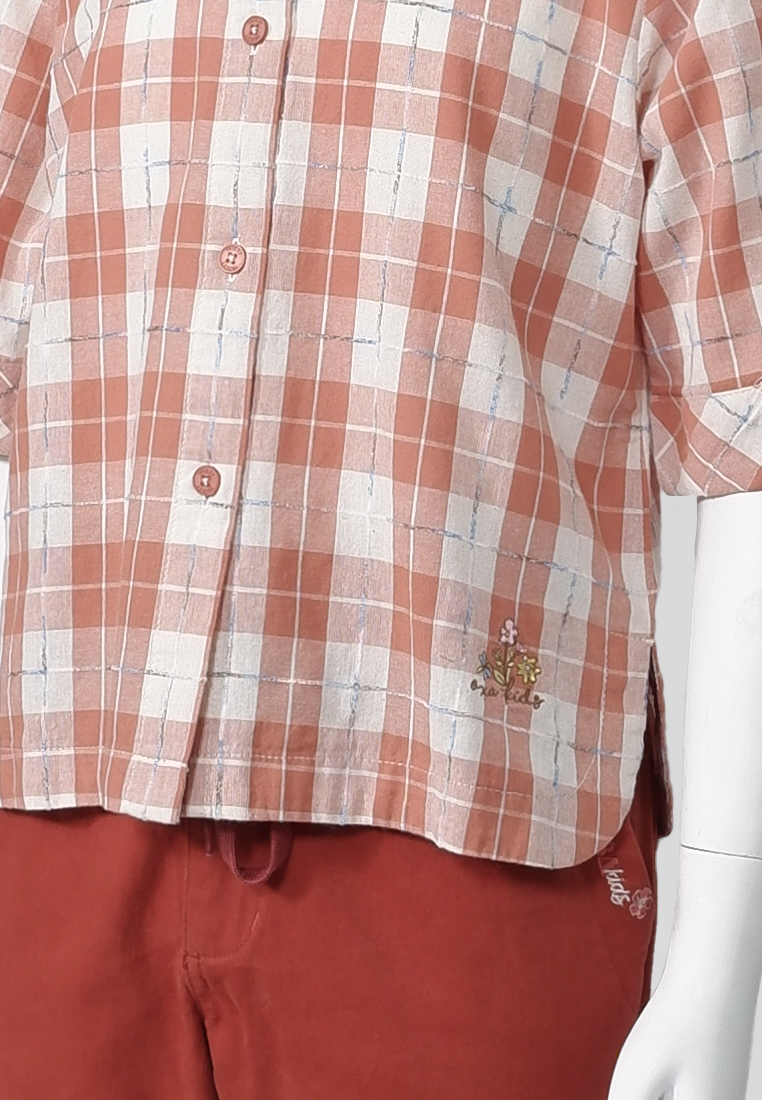 OXA KIDS GIRL BLOUSE - OR5101301