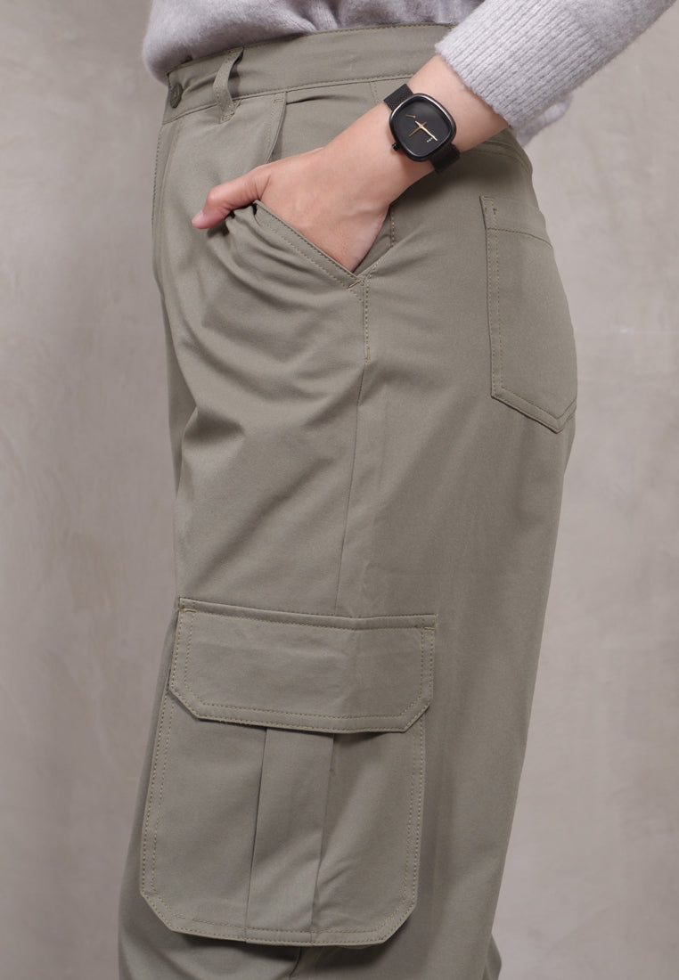 TRISET CASUAL CARGO PANTS - TP3001000