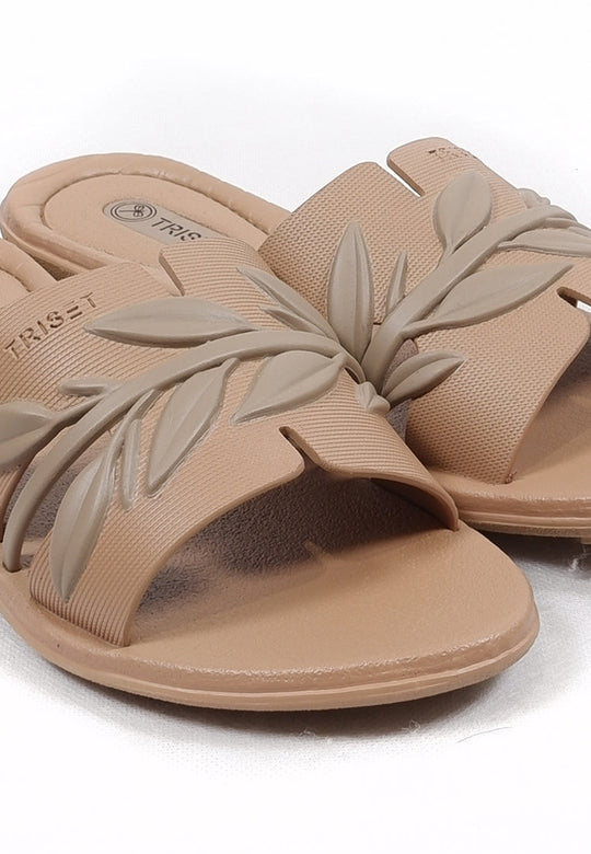 Triset Sandal Wanita Flat - TF6025406