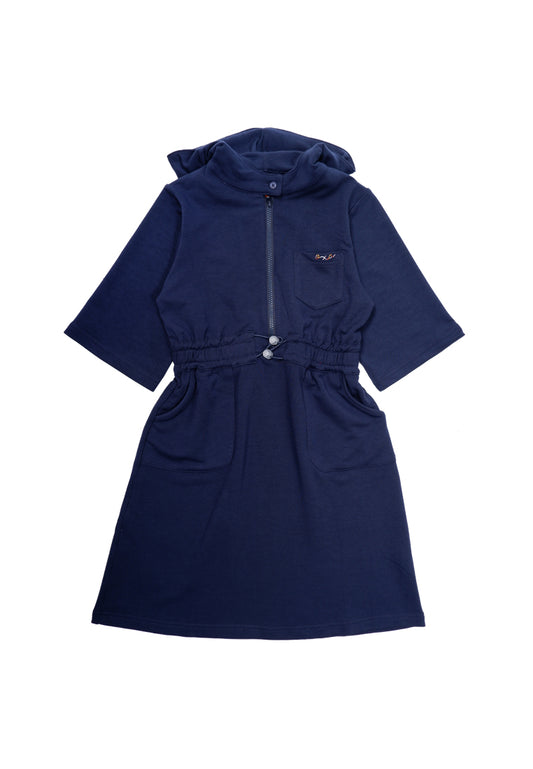 OXA KIDS GIRL HONEY DRESS - OD7100300