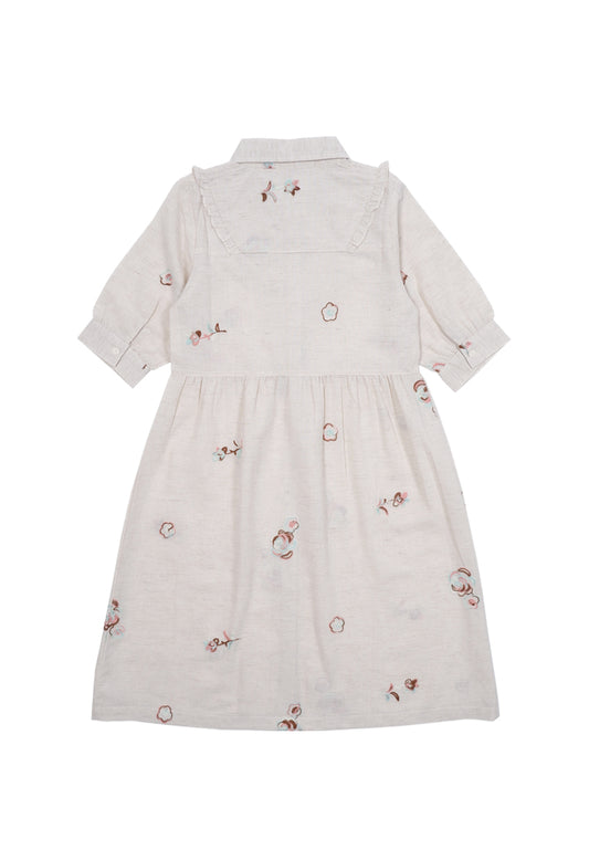 OXA KIDS GIRL HELENA DRESS - OD8100613