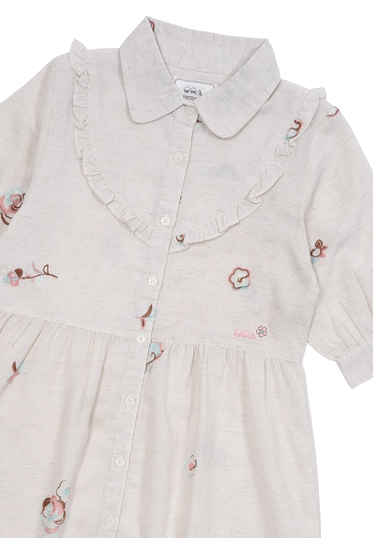 OXA KIDS GIRL HELENA DRESS - OD8100613