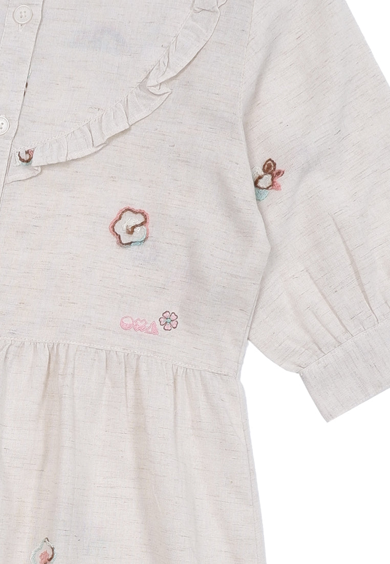 OXA KIDS GIRL HELENA DRESS - OD8100613