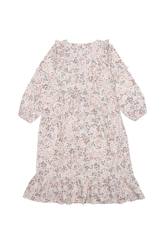 OXA KIDS GIRL CLARA DRESS - OD8101108