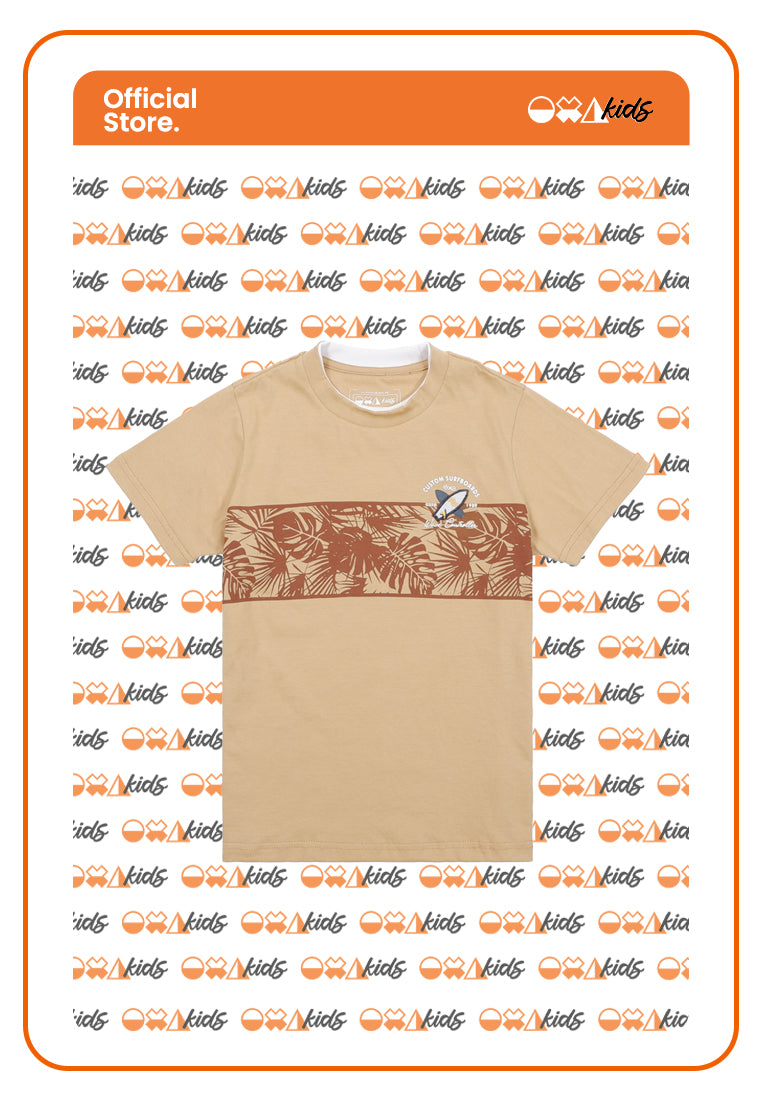 OXA KIDS BOY FELIX TSHIRT - OK4102500