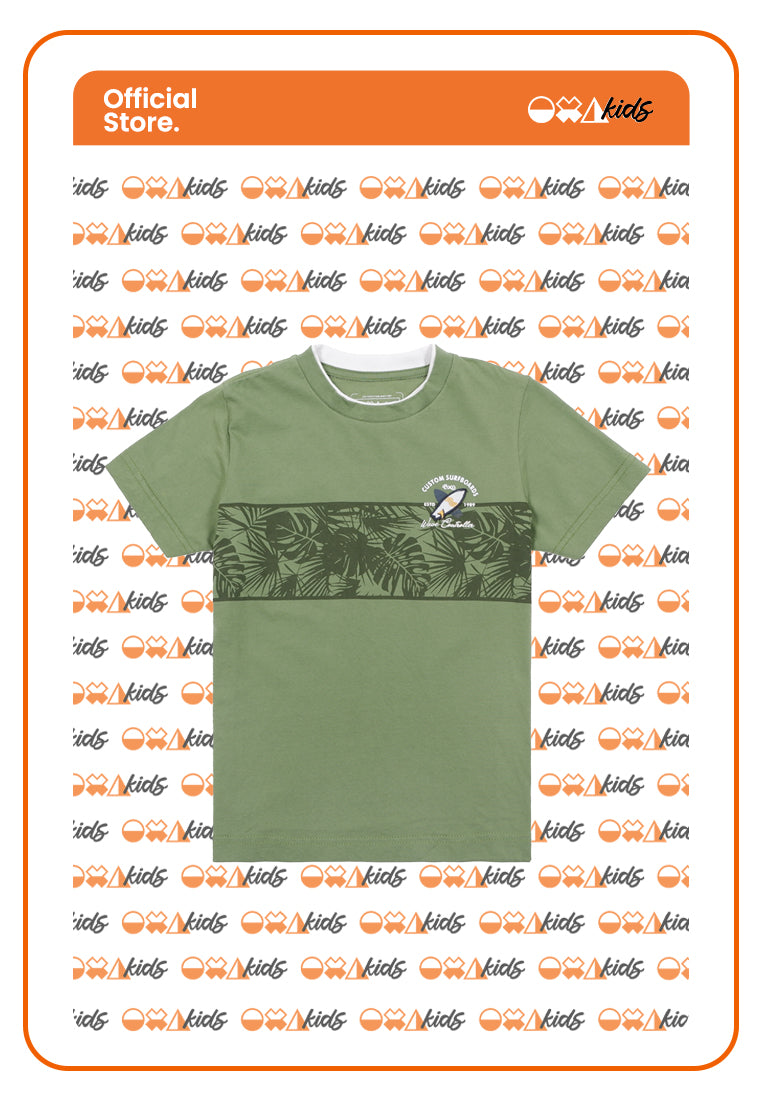 OXA KIDS BOY FELIX TSHIRT - OK4102500