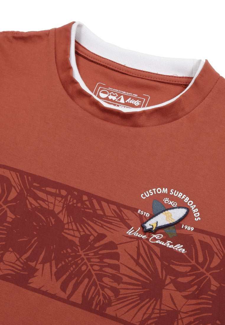 OXA KIDS BOY FELIX TSHIRT - OK4102500