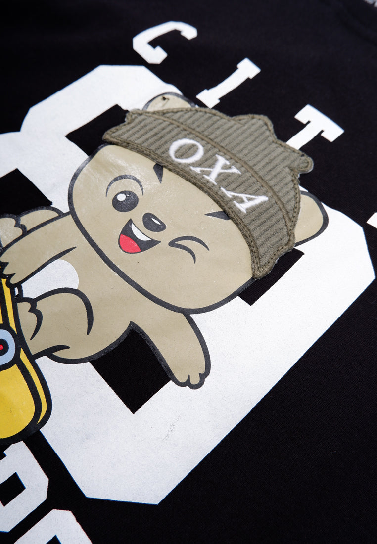 OXA KIDS BOY TSHIRT - OK4103100