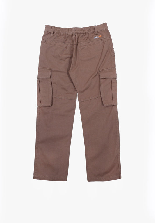 OXA KIDS BOY ZACK LONG PANTS CARGO - OO7100600