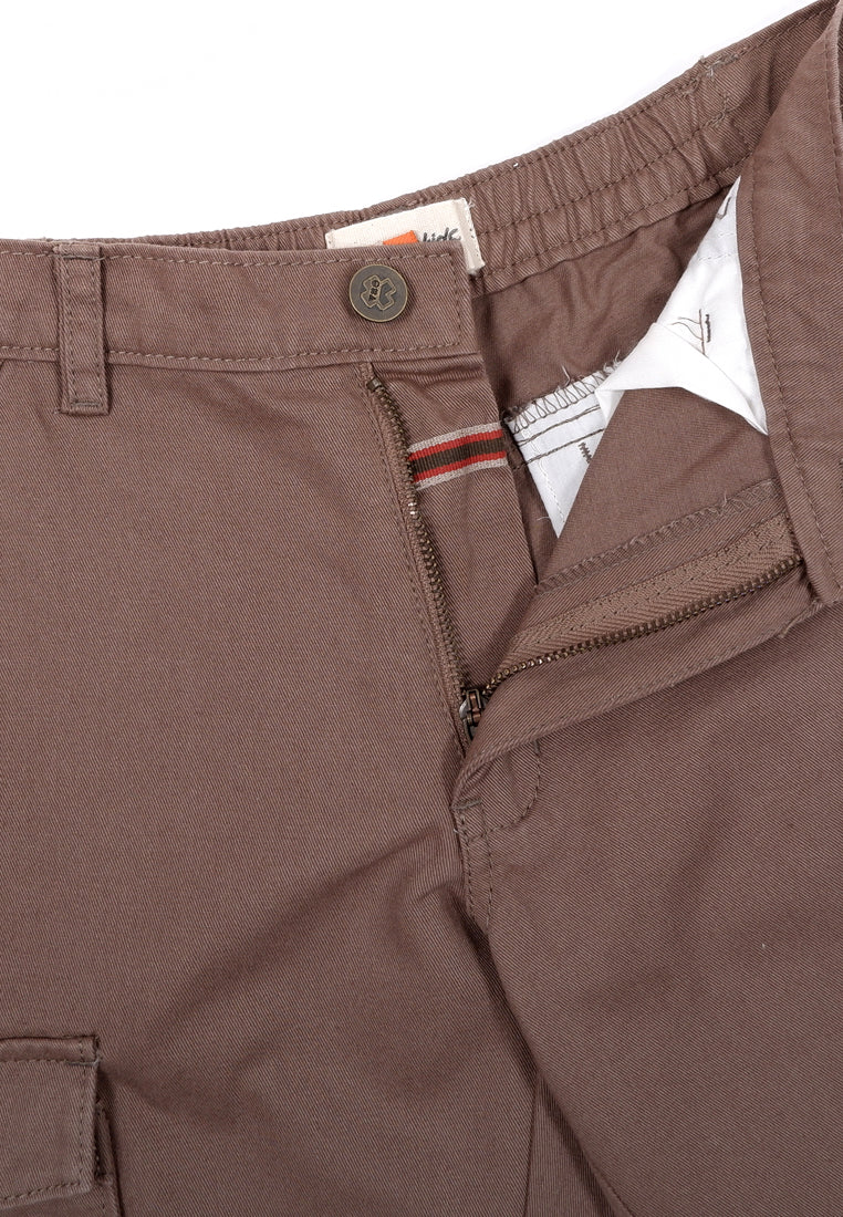 OXA KIDS BOY ZACK LONG PANTS CARGO - OO7100600