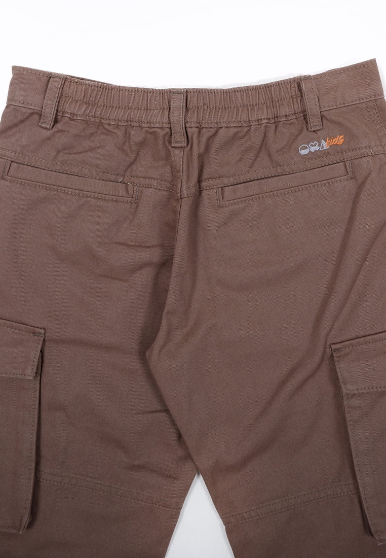 OXA KIDS BOY ZACK LONG PANTS CARGO - OO7100600