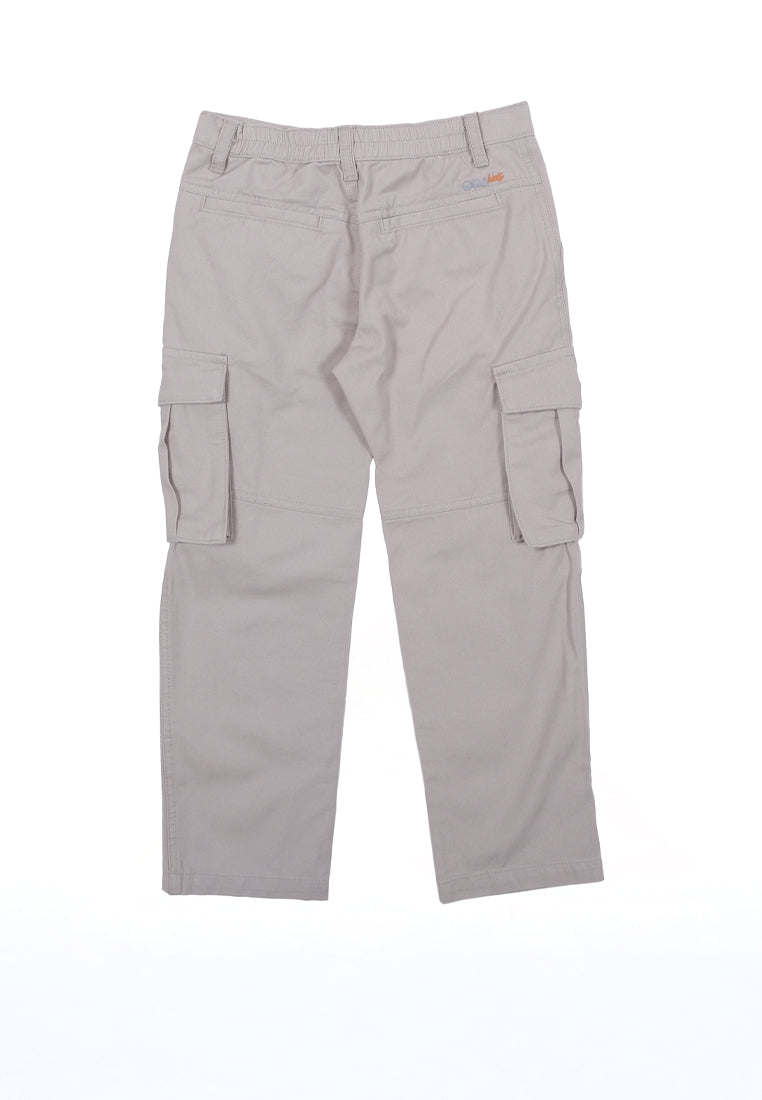 OXA KIDS BOY ZACK LONG PANTS CARGO - OO7100600