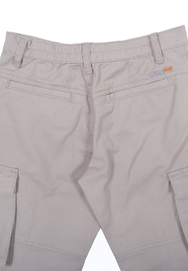 OXA KIDS BOY ZACK LONG PANTS CARGO - OO7100600