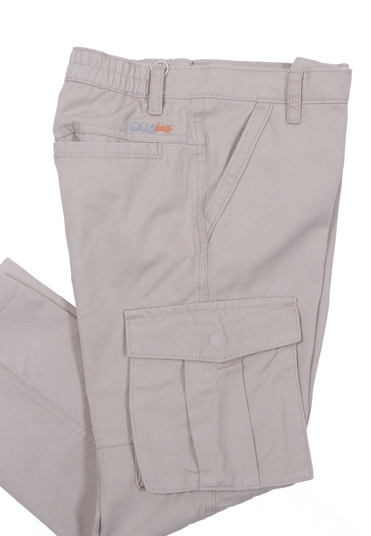 OXA KIDS BOY ZACK LONG PANTS CARGO - OO7100600