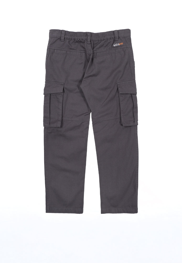 OXA KIDS BOY ZACK LONG PANTS CARGO - OO7100600